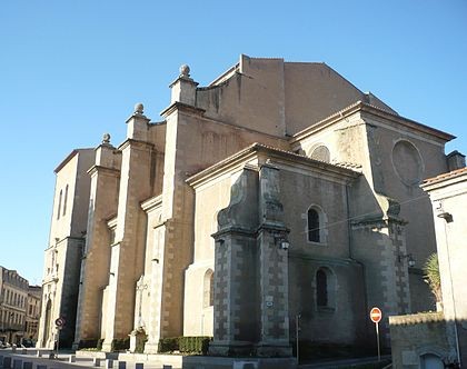 Photo de Cathédrale Saint-Benoît de Castres