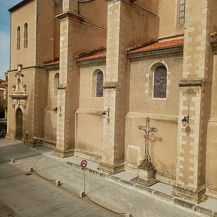 Photo de Cathédrale Saint-Benoît de Castres
