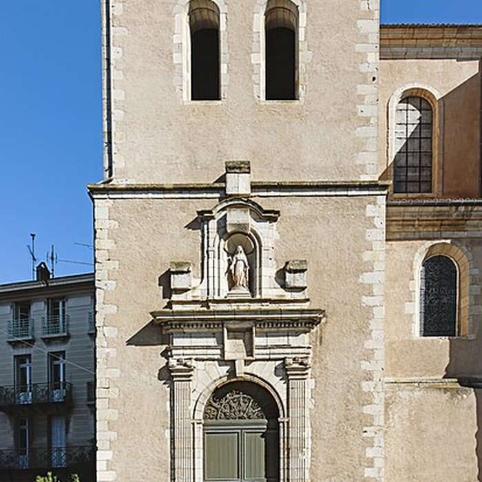 Photo de Cathédrale Saint-Benoît de Castres