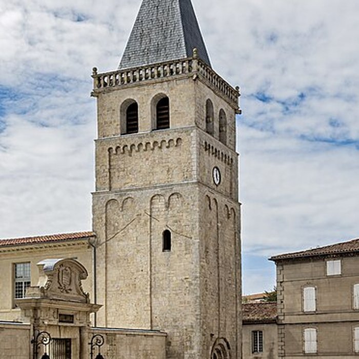 Photo de Cathédrale Saint-Benoît de Castres