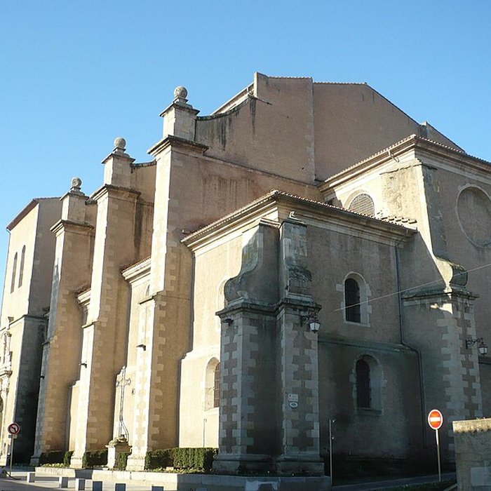 Photo de Cathédrale Saint-Benoît de Castres