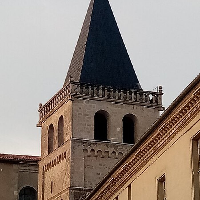 Photo de Cathédrale Saint-Benoît de Castres