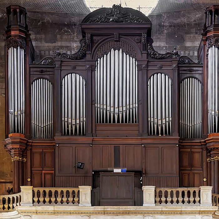 Photo de Cathédrale Saint-Benoît de Castres