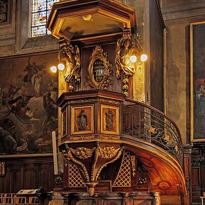 Photo de Cathédrale Saint-Benoît de Castres