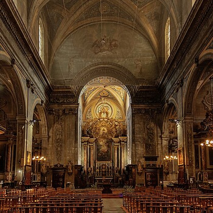 Photo de Cathédrale Saint-Benoît de Castres