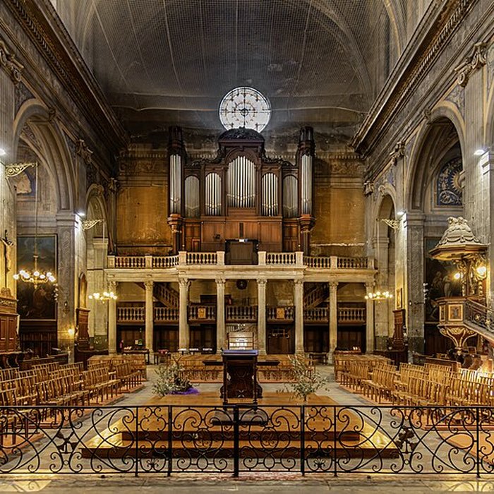 Photo de Cathédrale Saint-Benoît de Castres
