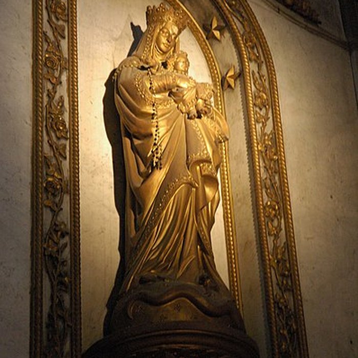 Photo de Cathédrale Saint-Benoît de Castres