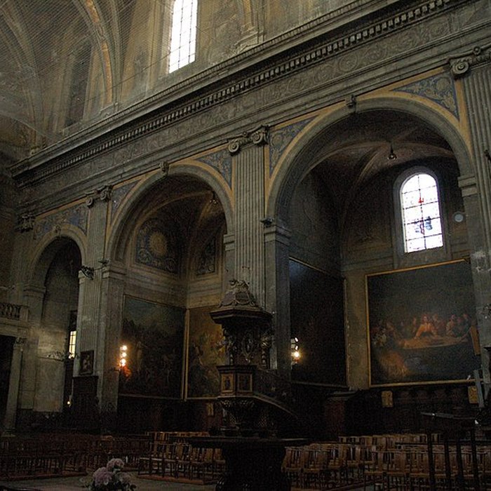 Photo de Cathédrale Saint-Benoît de Castres