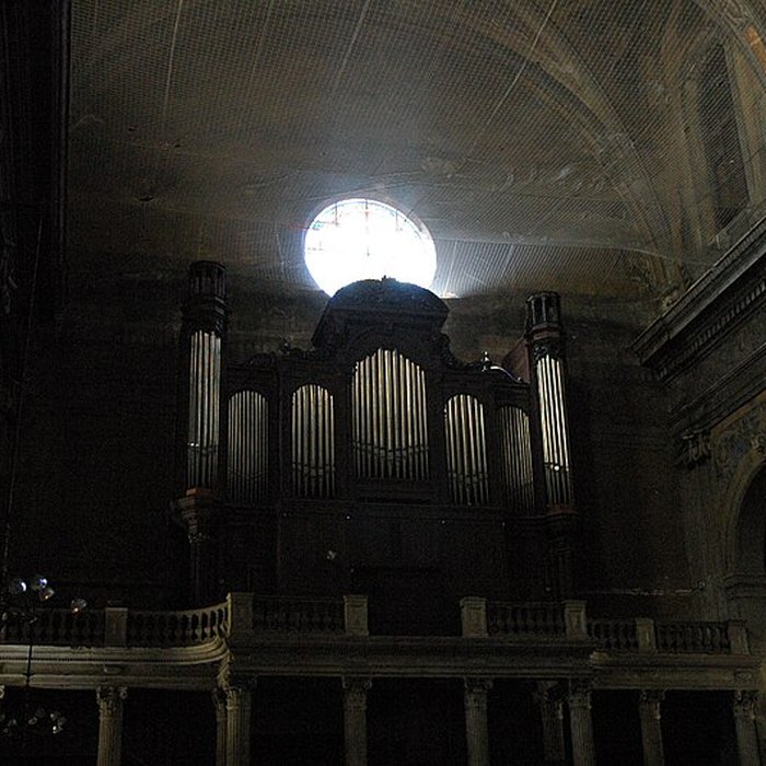 Photo de Cathédrale Saint-Benoît de Castres