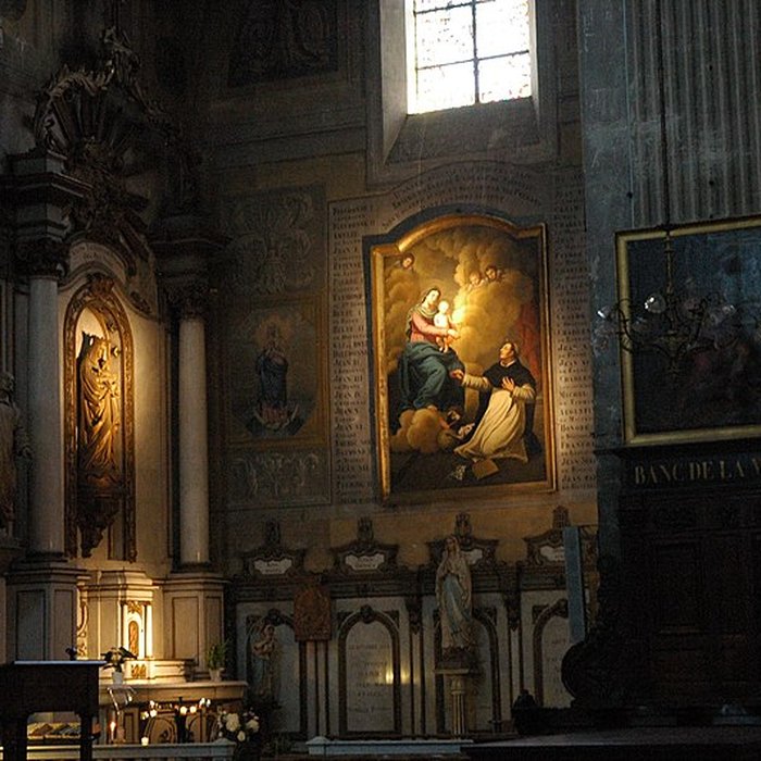 Photo de Cathédrale Saint-Benoît de Castres