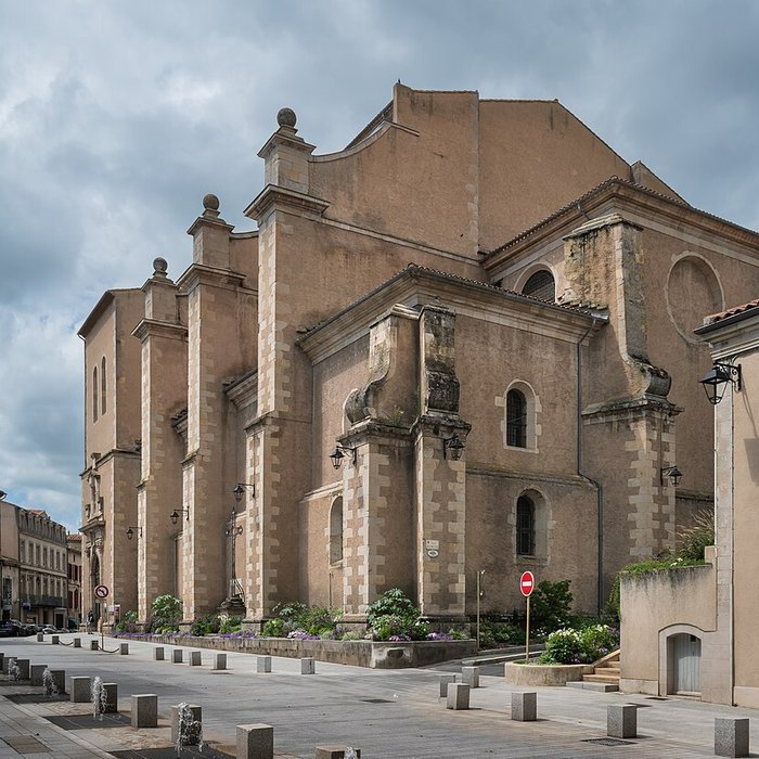 Photo de Cathédrale Saint-Benoît de Castres