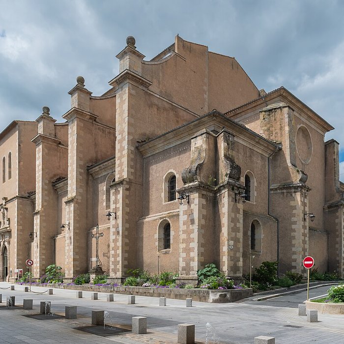 Photo de Cathédrale Saint-Benoît de Castres