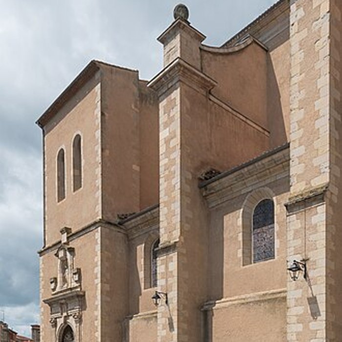 Photo de Cathédrale Saint-Benoît de Castres