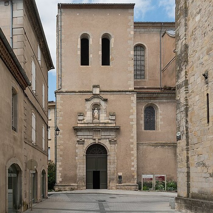 Photo de Cathédrale Saint-Benoît de Castres