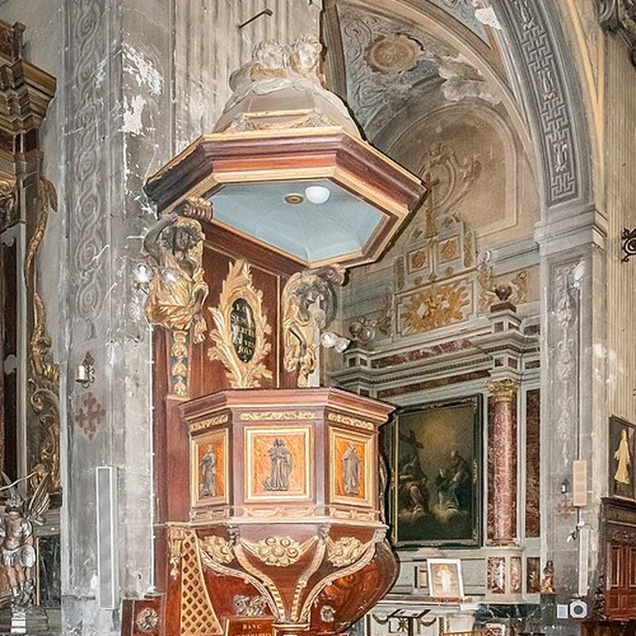 Photo de Cathédrale Saint-Benoît de Castres