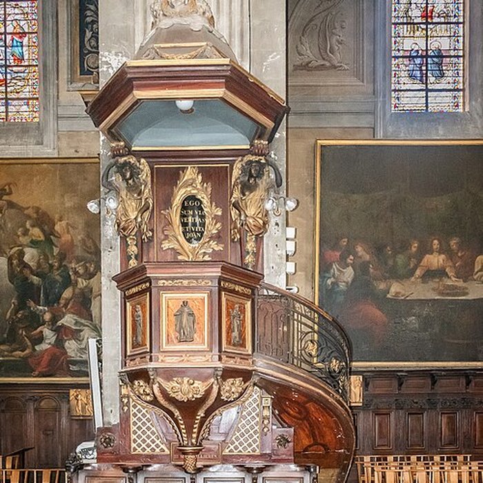 Photo de Cathédrale Saint-Benoît de Castres
