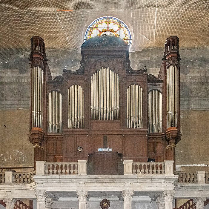 Photo de Cathédrale Saint-Benoît de Castres