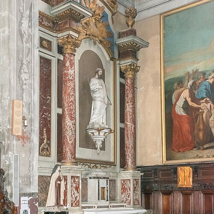 Photo de Cathédrale Saint-Benoît de Castres