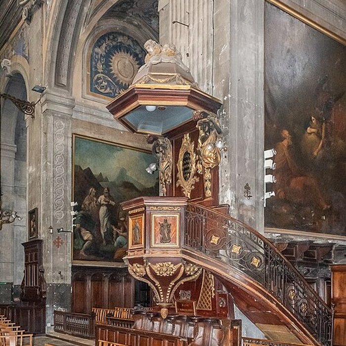 Photo de Cathédrale Saint-Benoît de Castres