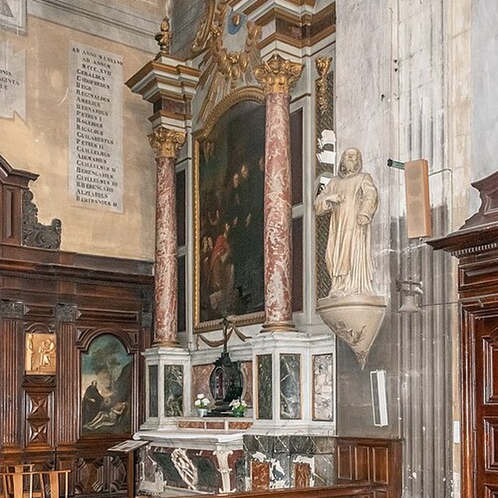 Photo de Cathédrale Saint-Benoît de Castres