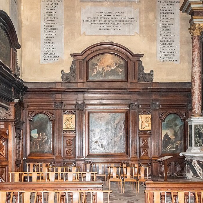 Photo de Cathédrale Saint-Benoît de Castres