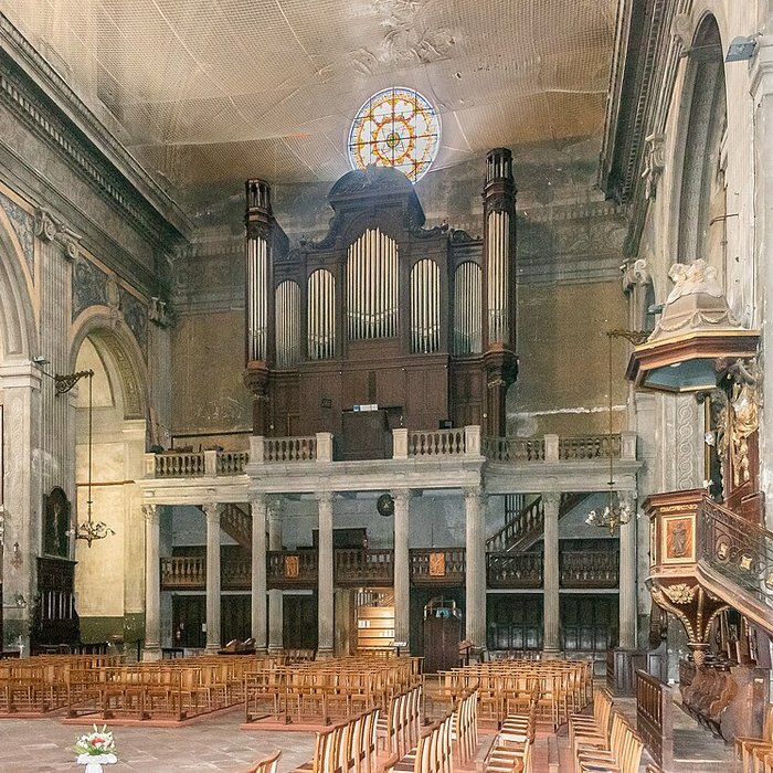 Photo de Cathédrale Saint-Benoît de Castres