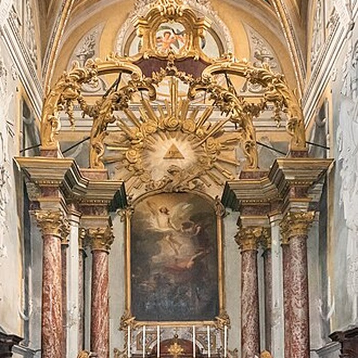 Photo de Cathédrale Saint-Benoît de Castres