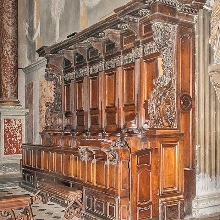 Photo de Cathédrale Saint-Benoît de Castres