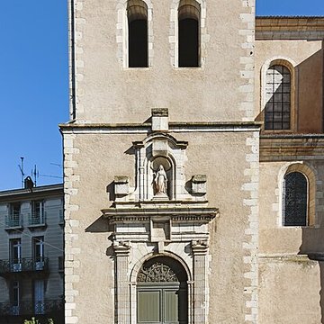 Cathédrale Saint-Benoît de Castres