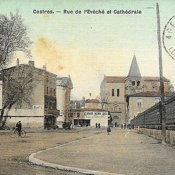 Cathédrale Saint-Benoît de Castres