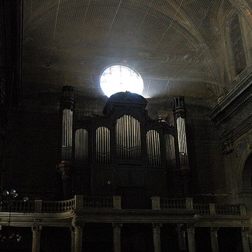 Cathédrale Saint-Benoît de Castres