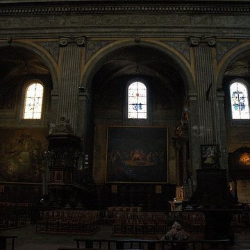 Cathédrale Saint-Benoît de Castres