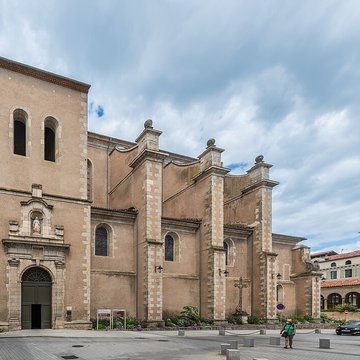 Cathédrale Saint-Benoît de Castres