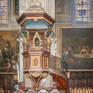 Cathédrale Saint-Benoît de Castres