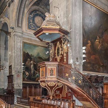 Cathédrale Saint-Benoît de Castres