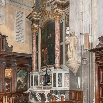 Cathédrale Saint-Benoît de Castres