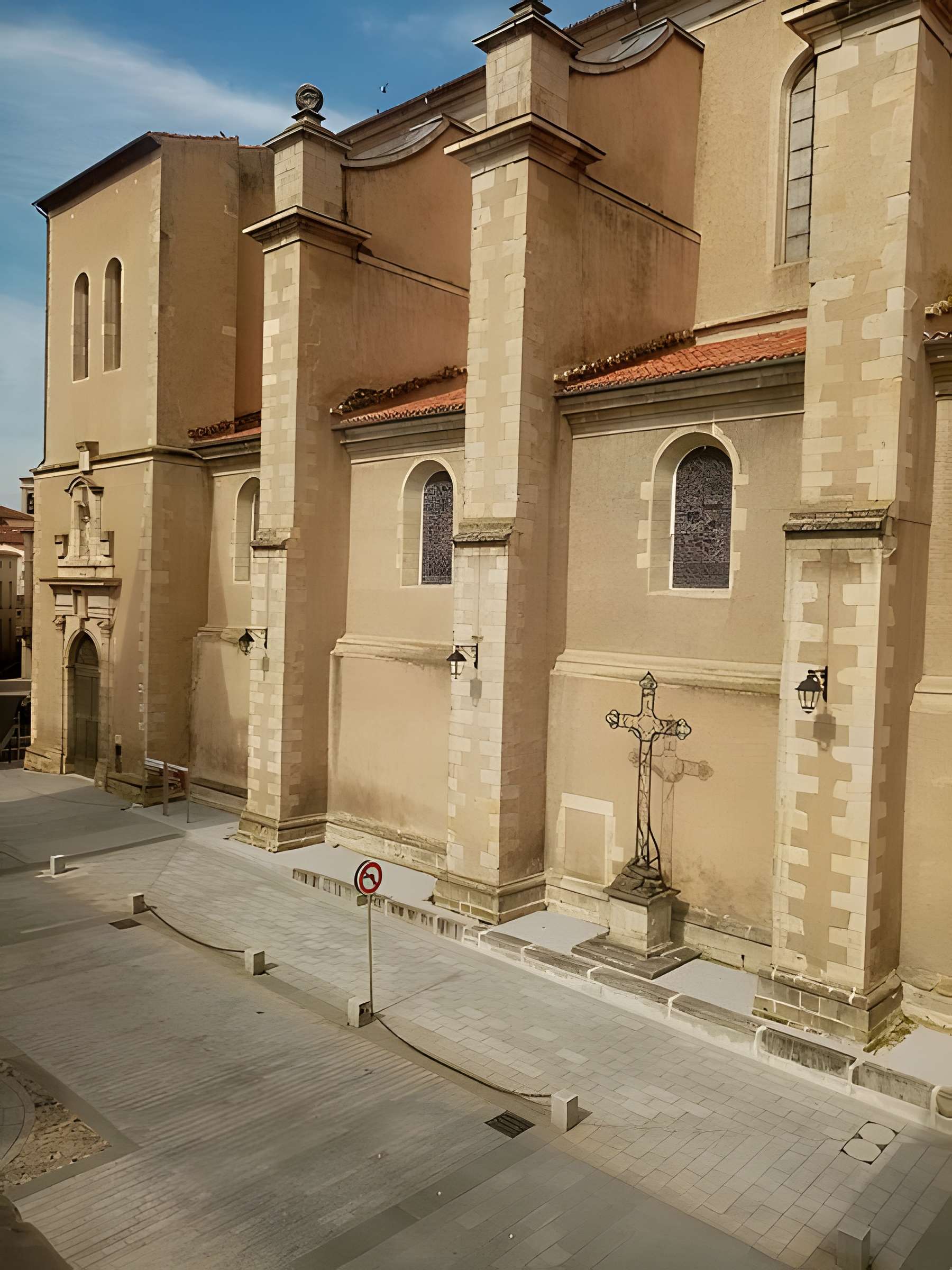 Cathédrale Saint-Benoît de Castres