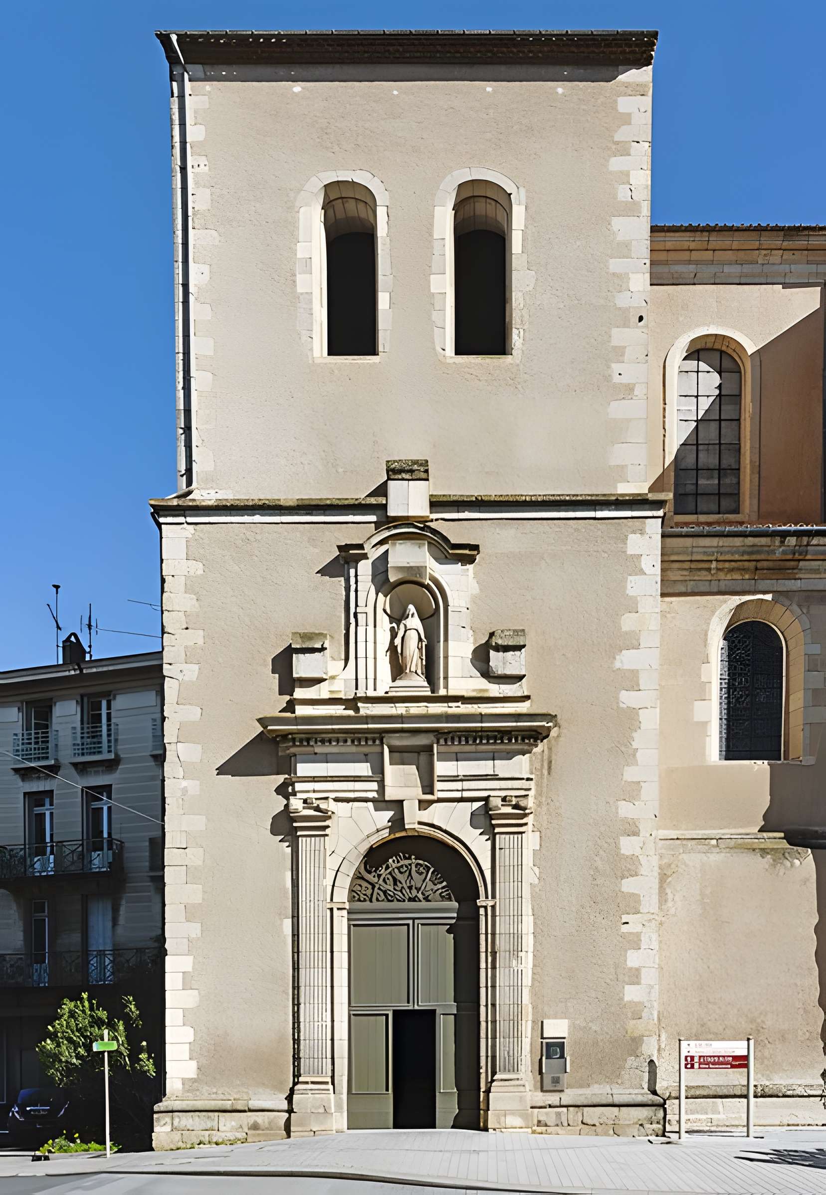 Cathédrale Saint-Benoît de Castres