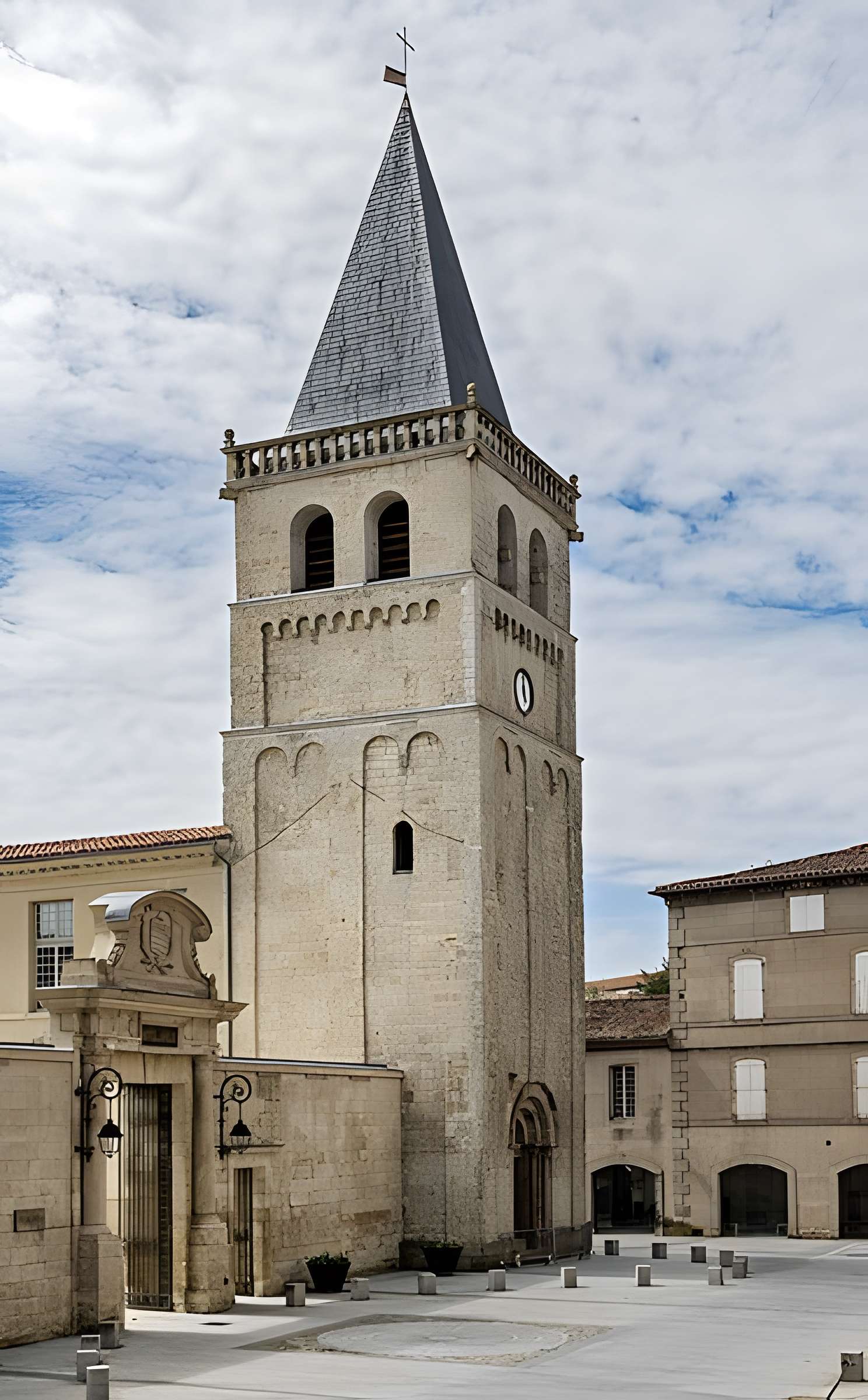 Cathédrale Saint-Benoît de Castres