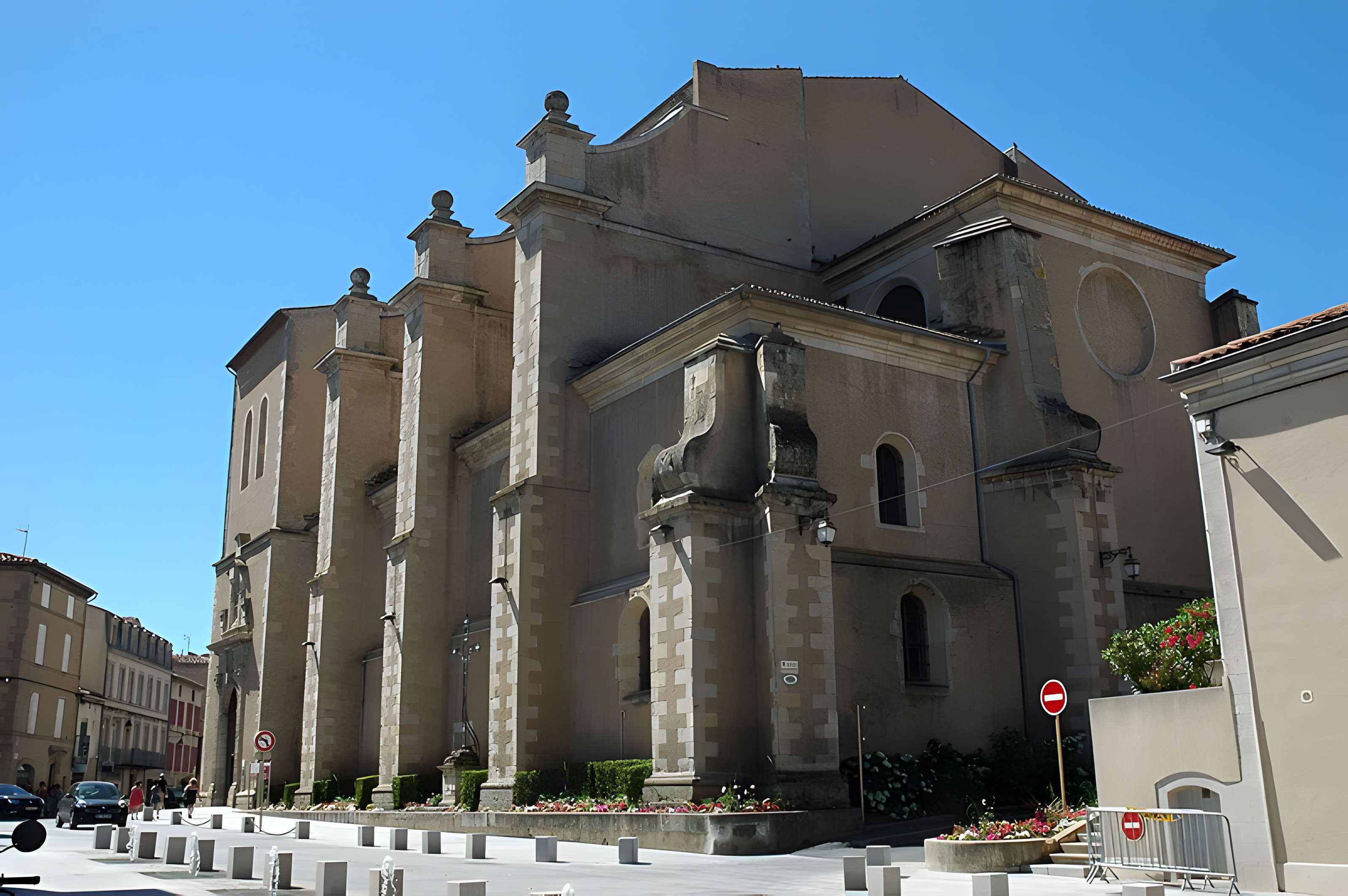 Cathédrale Saint-Benoît de Castres