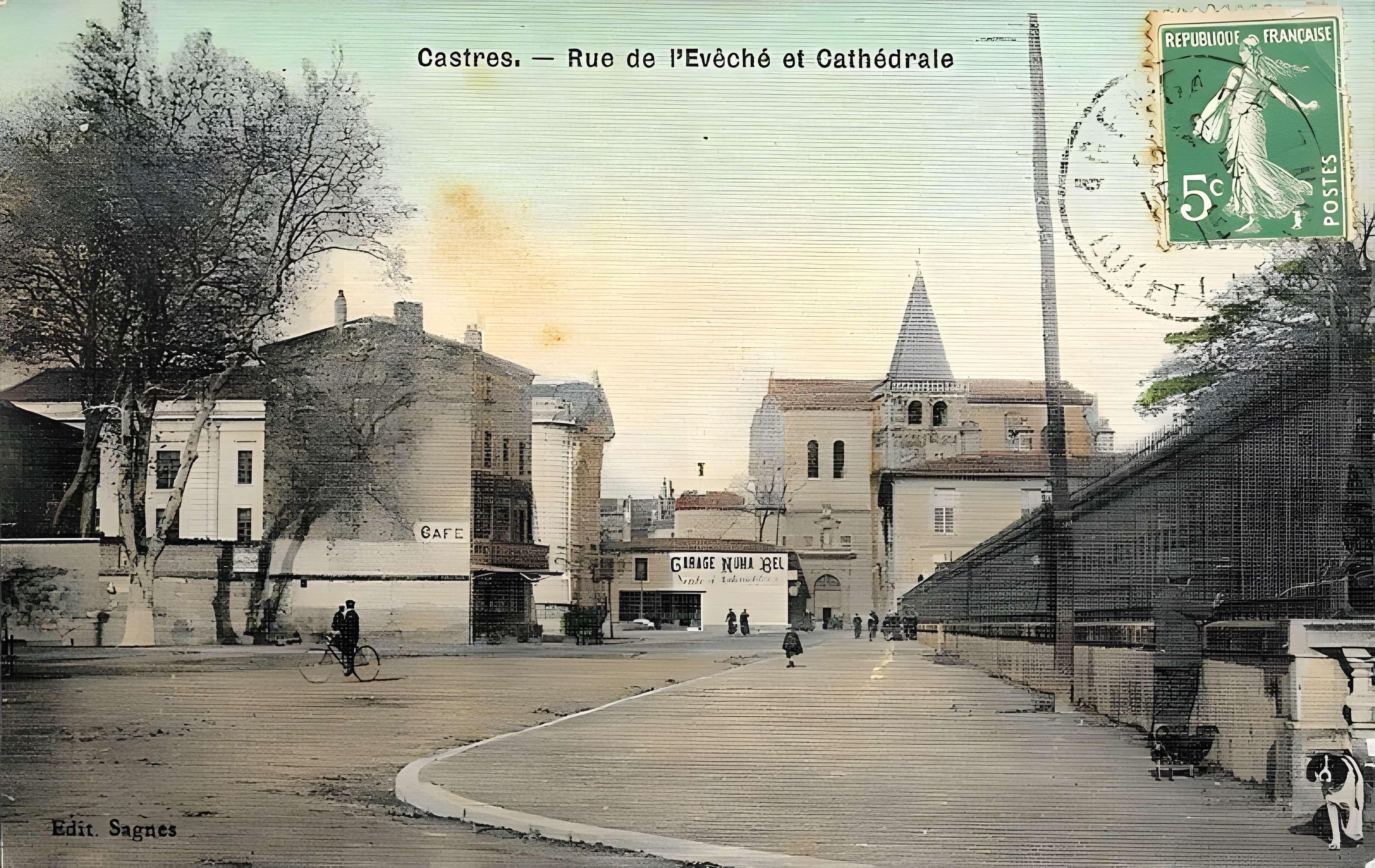 Cathédrale Saint-Benoît de Castres