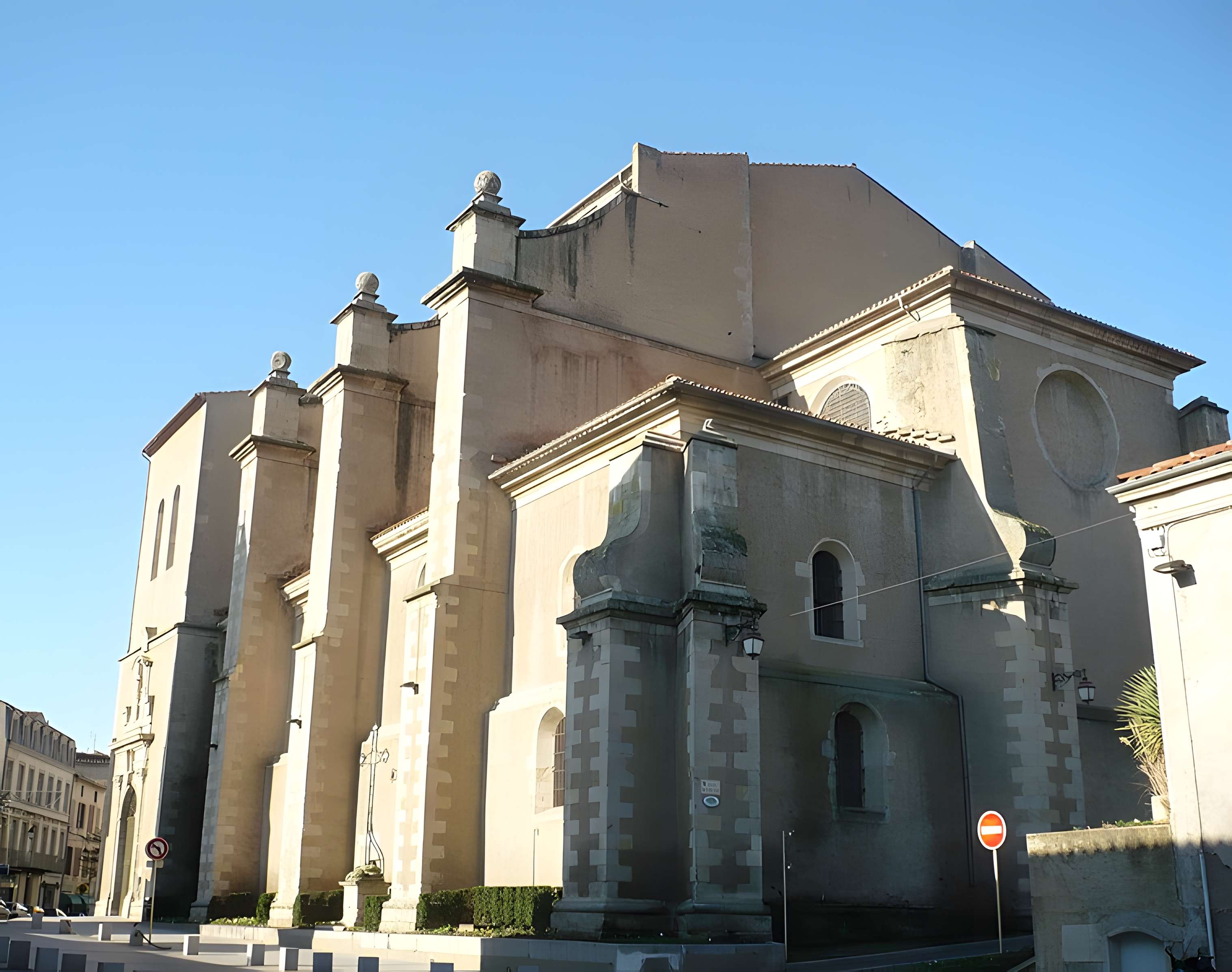 Cathédrale Saint-Benoît de Castres