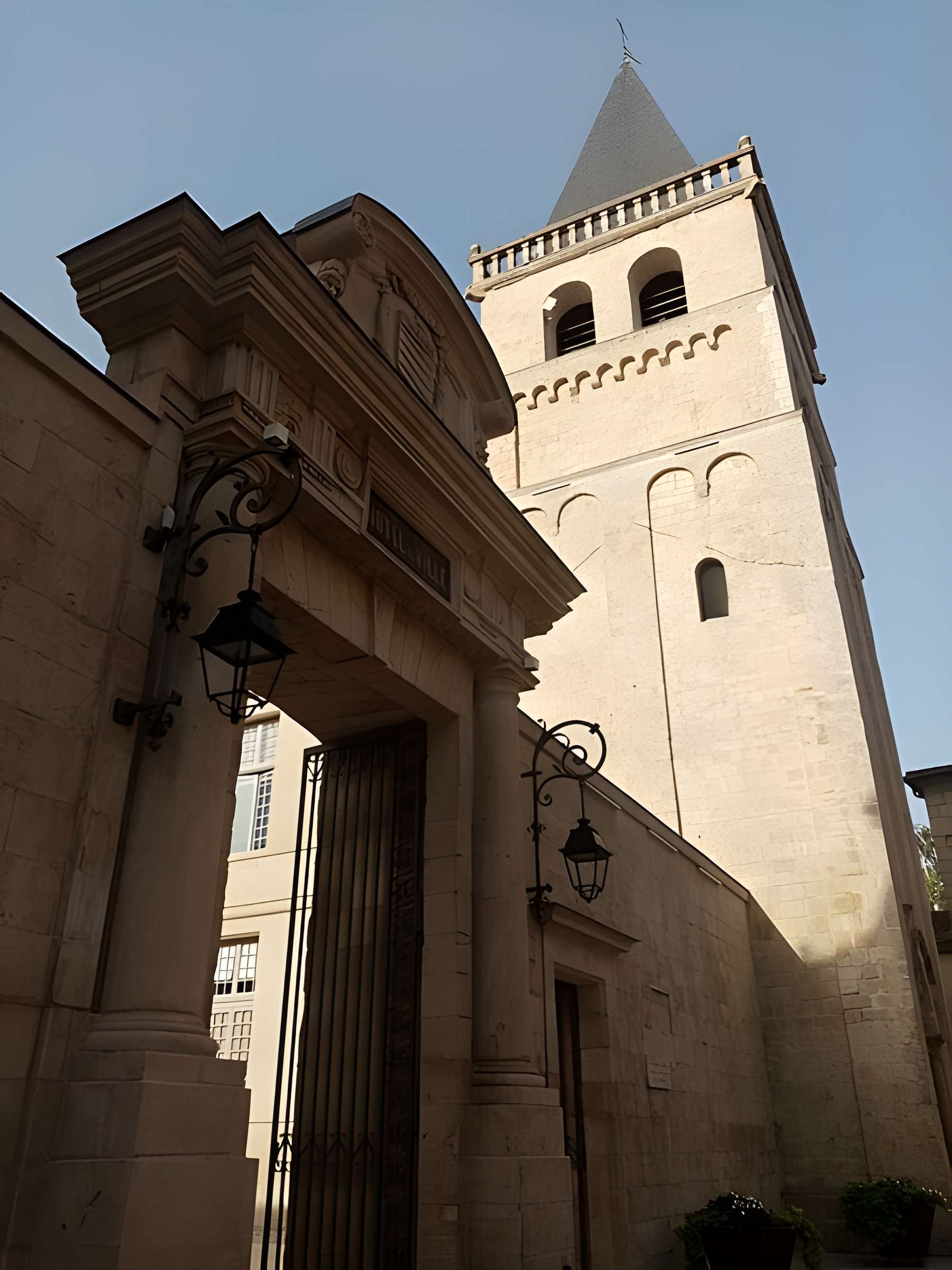 Cathédrale Saint-Benoît de Castres