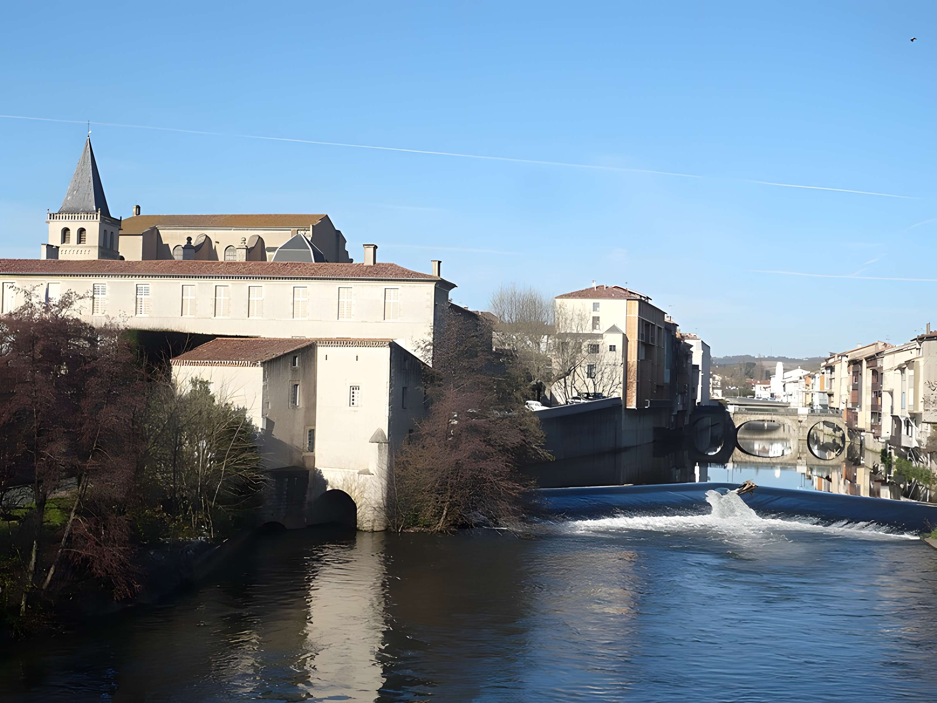 Cathédrale Saint-Benoît de Castres