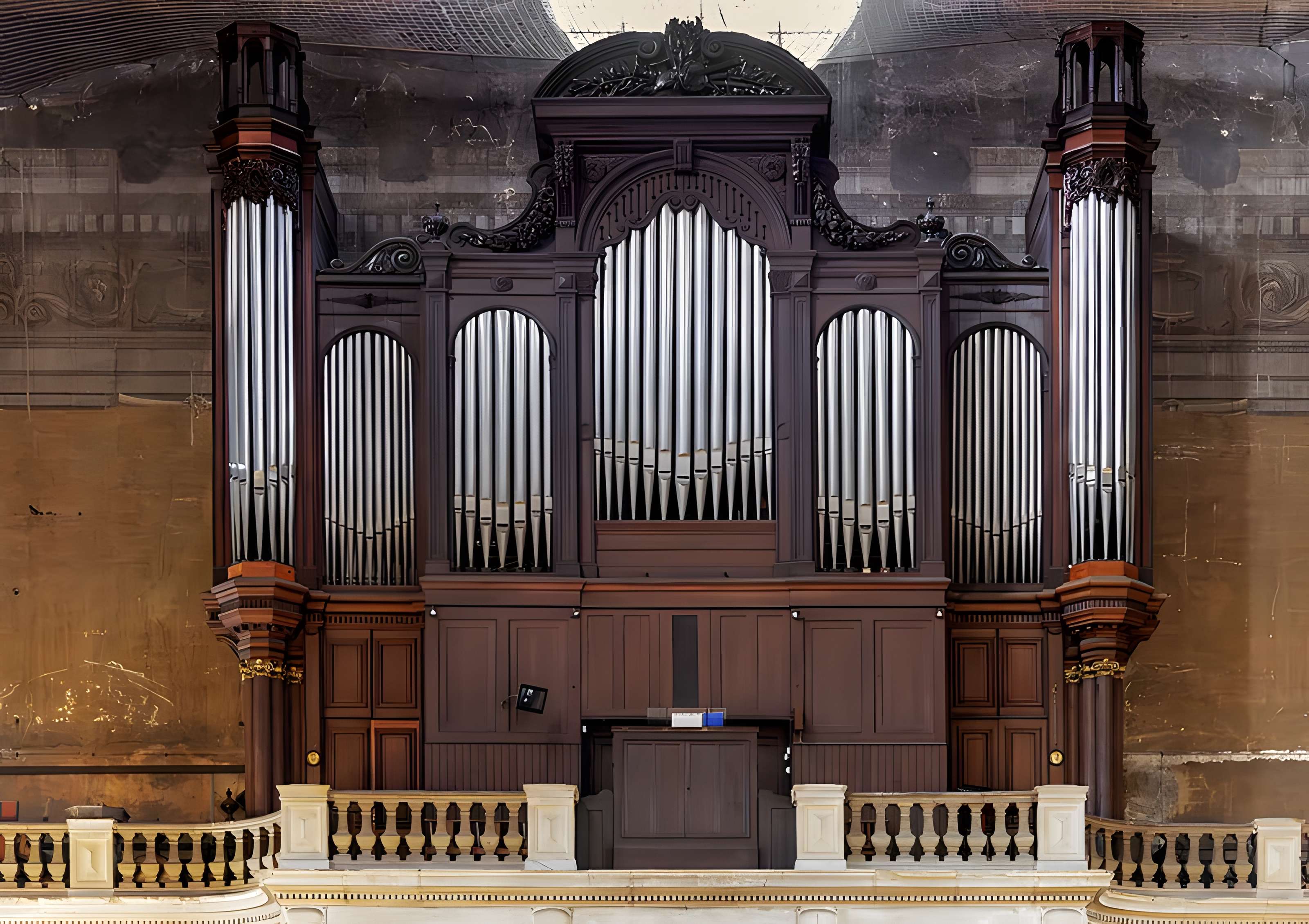 Cathédrale Saint-Benoît de Castres
