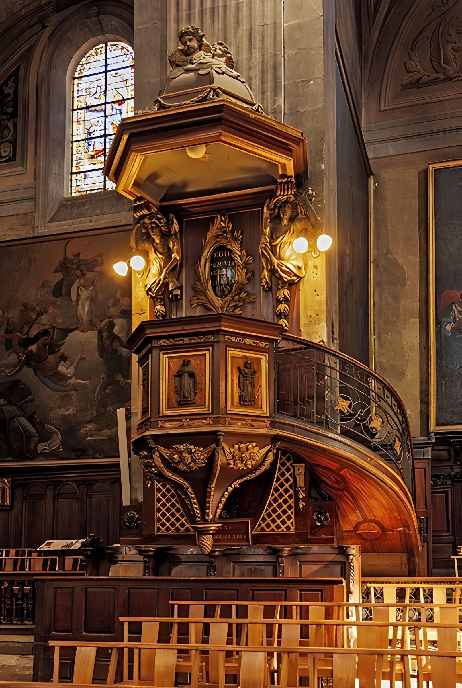 Cathédrale Saint-Benoît de Castres