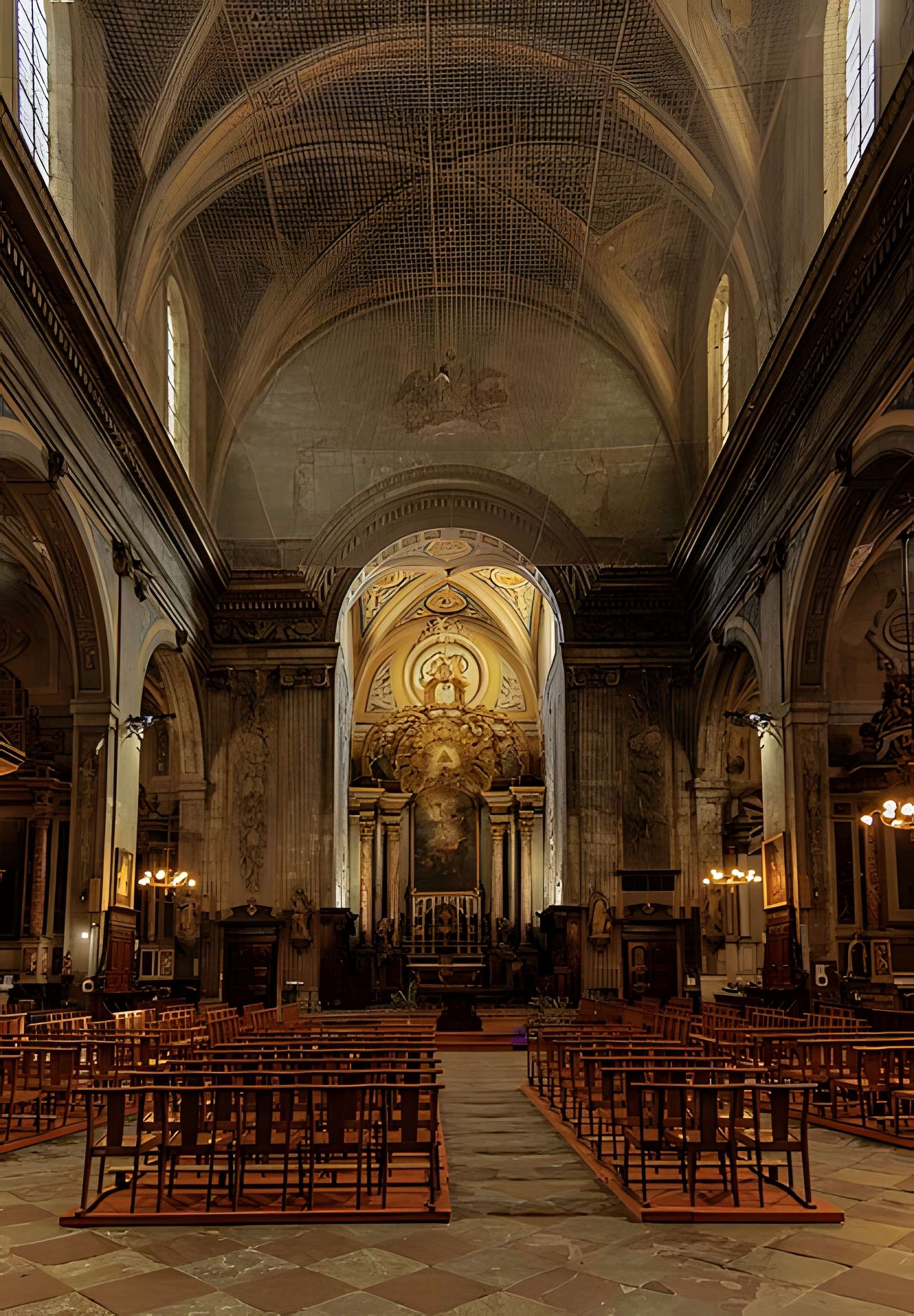 Cathédrale Saint-Benoît de Castres