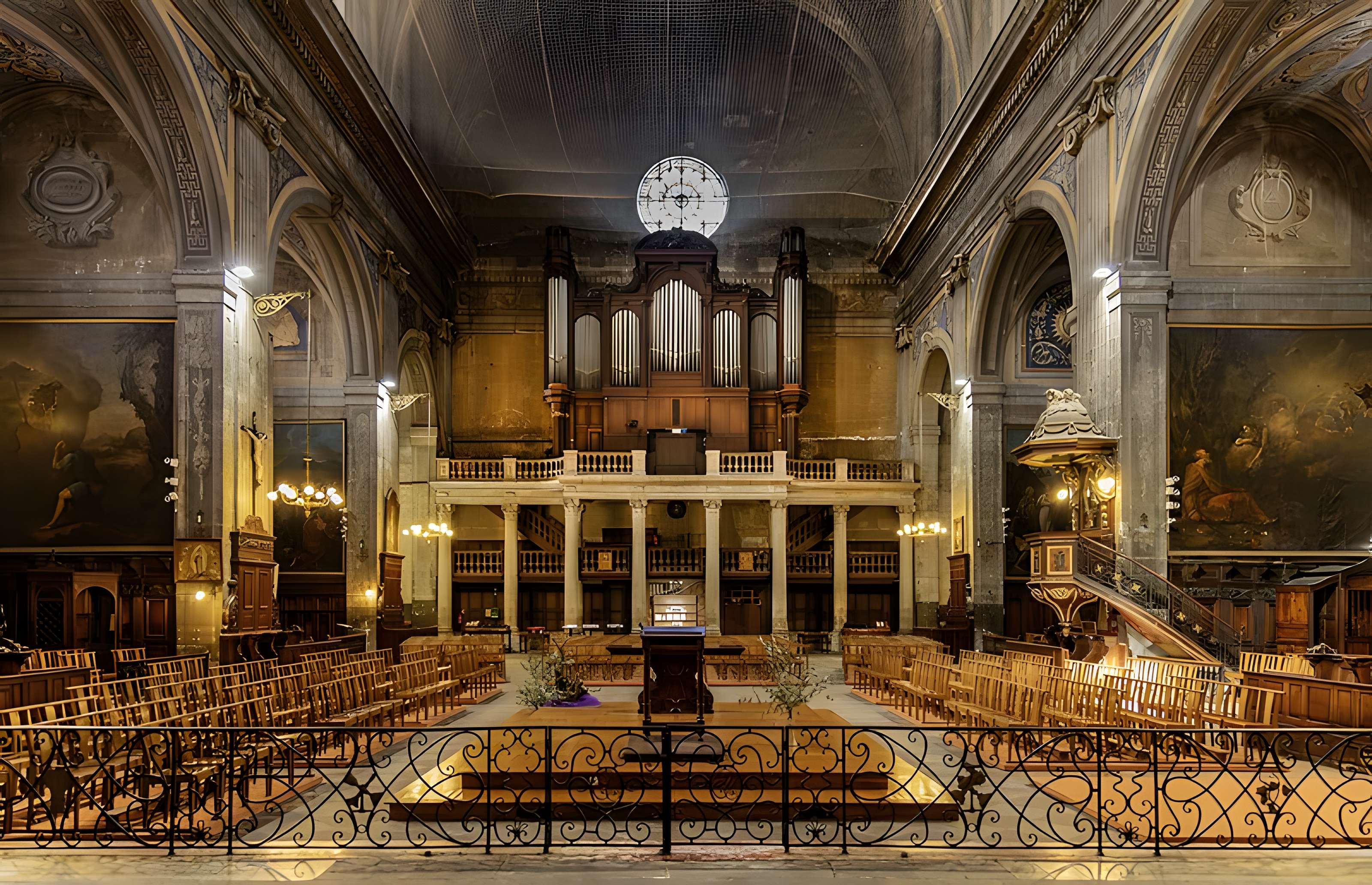 Cathédrale Saint-Benoît de Castres