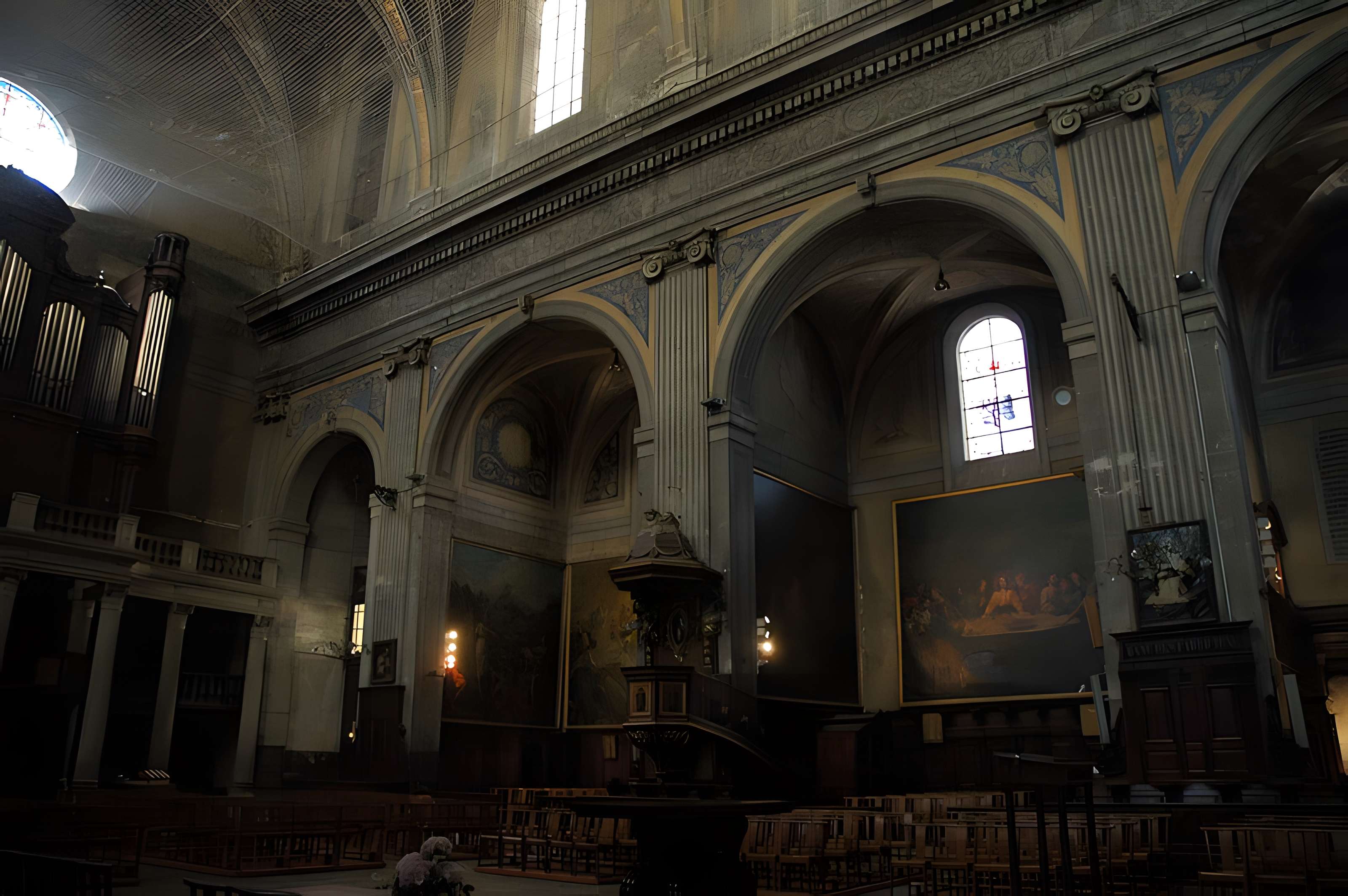 Cathédrale Saint-Benoît de Castres