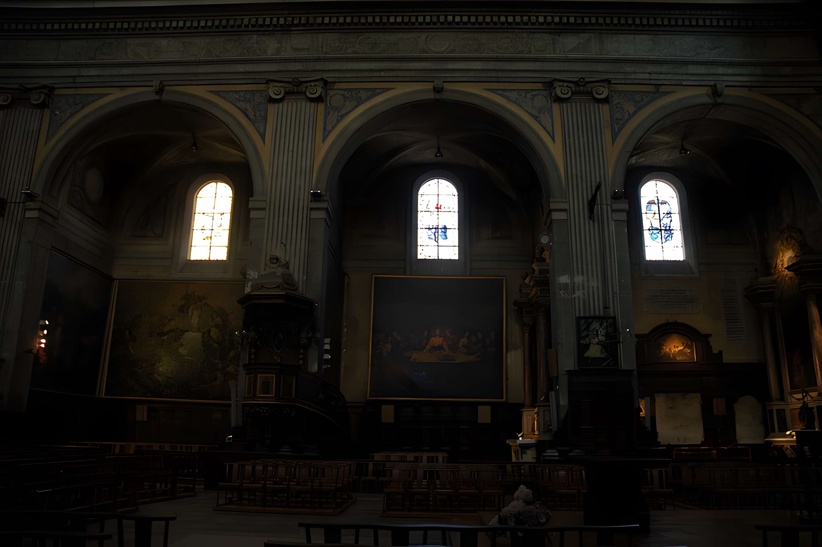 Cathédrale Saint-Benoît de Castres